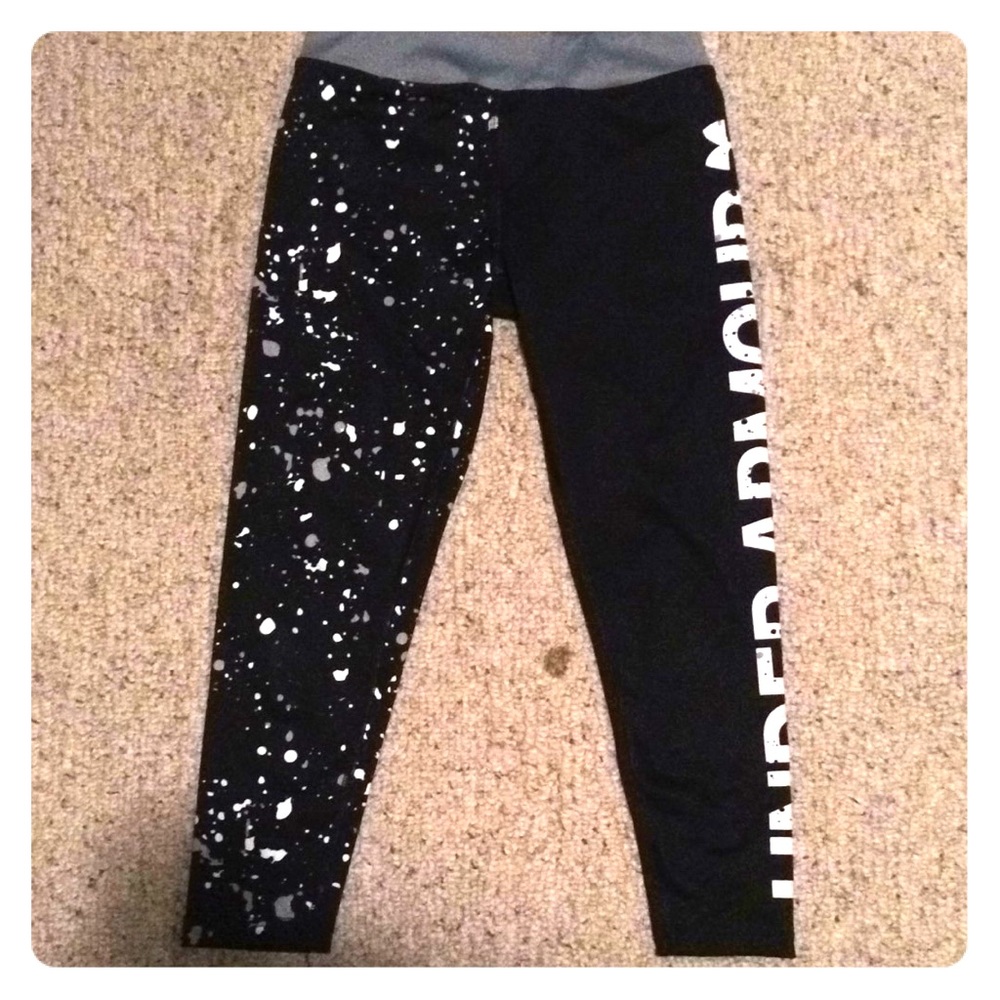 Under Armour Capri leggings